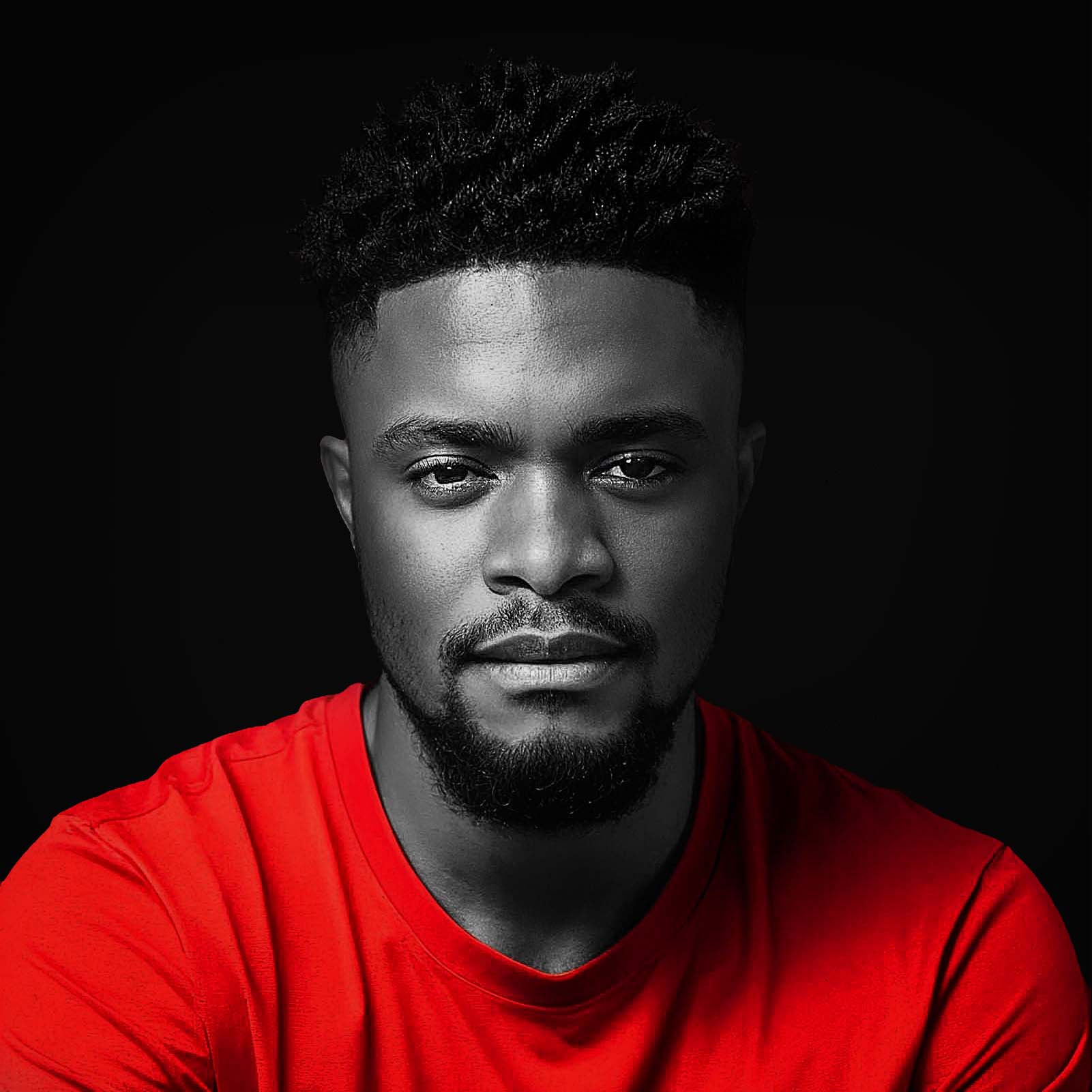 Portrait of Dosu Jr