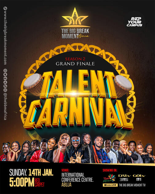 Talent Carnival — Grand Finale