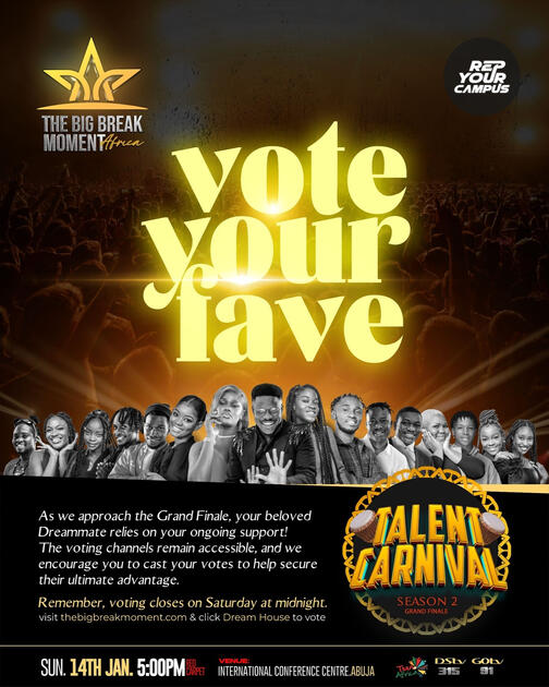 Vote Your Fave