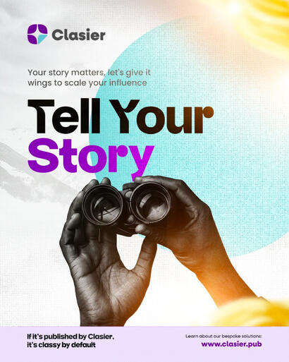 Tell Your Story — Campaign