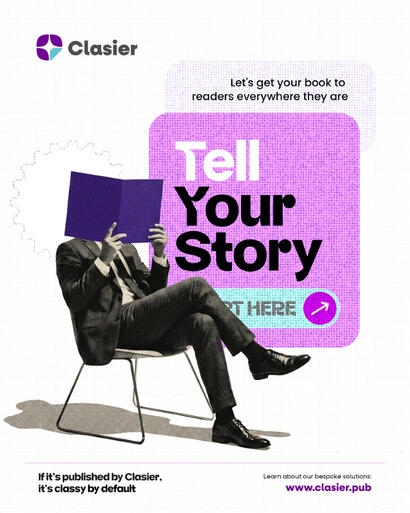 Tell Your Story — Campaign