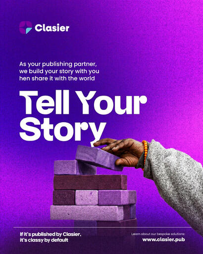Tell Your Story — Campaign