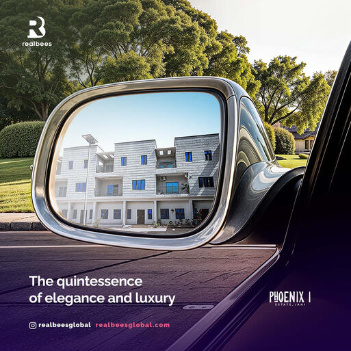 RealBees Global — Elegance & Luxury