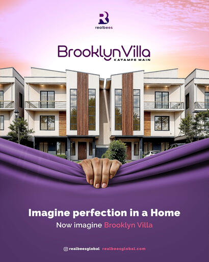 Brooklyn Villa — Imagine Perfection