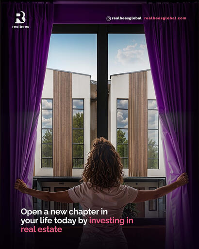 RealBees Global — Open a New Chapter